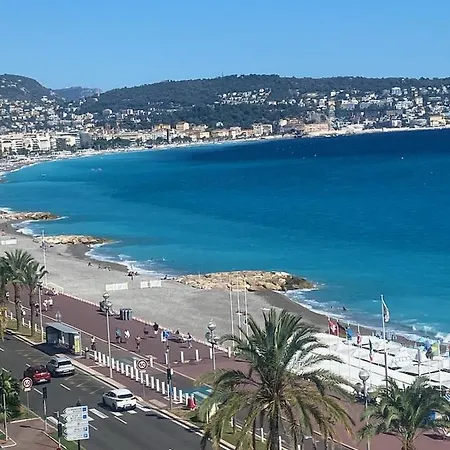 Baie Des Anges Promenade Des *