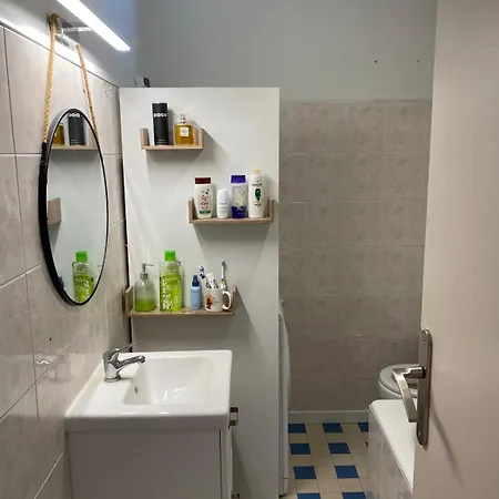 Apartmán Baie Des Anges Promenade Des *