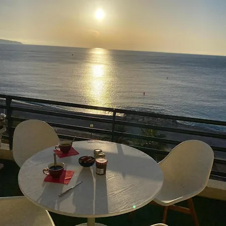 Baie Des Anges Promenade Des Apartment Nice