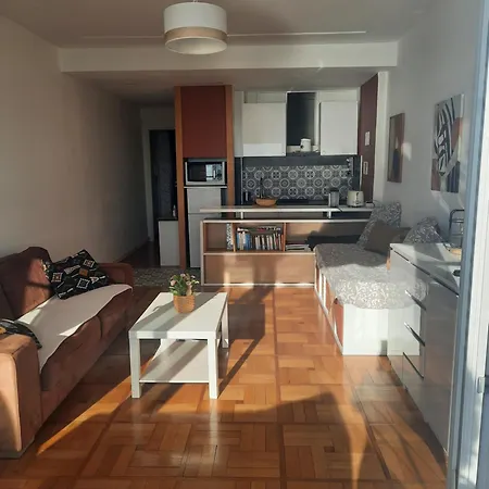 Baie Des Anges Promenade Des Apartment *