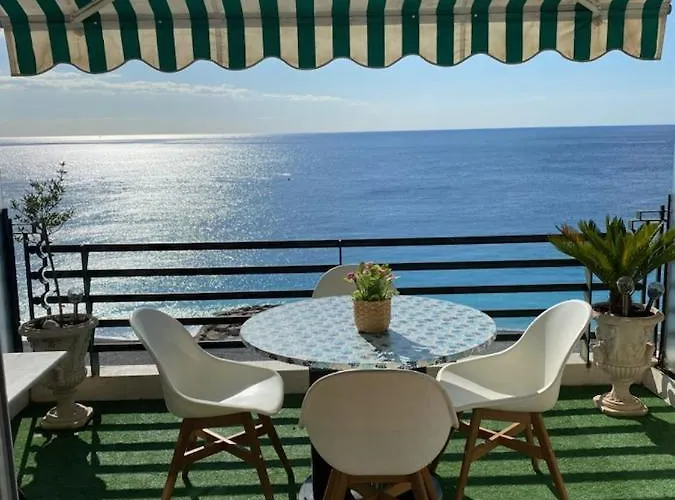 Baie Des Anges Promenade Des