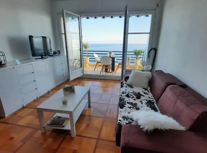 Baie Des Anges Promenade Des 公寓 尼斯