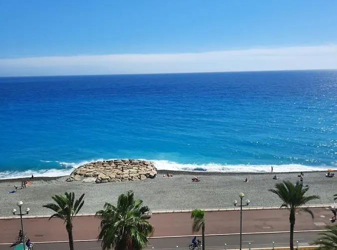 Baie Des Anges Promenade Des 公寓